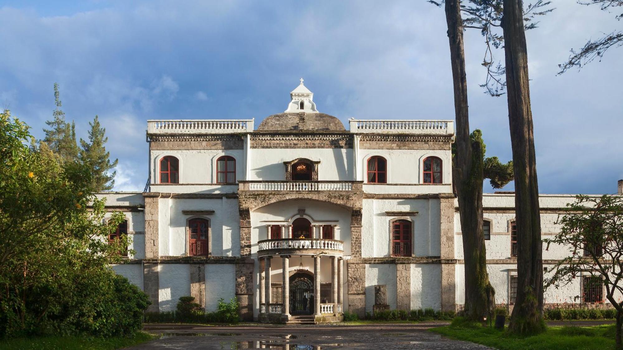 فندق لاتاكونغافي  Hacienda La Cienega المظهر الخارجي الصورة